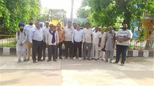 जल स्रोत विभाग के उपेक्षा के खिलाफ: 15 सितंबर को महाप्रदर्शन - मक्खन सिंह वाहिदपुरी